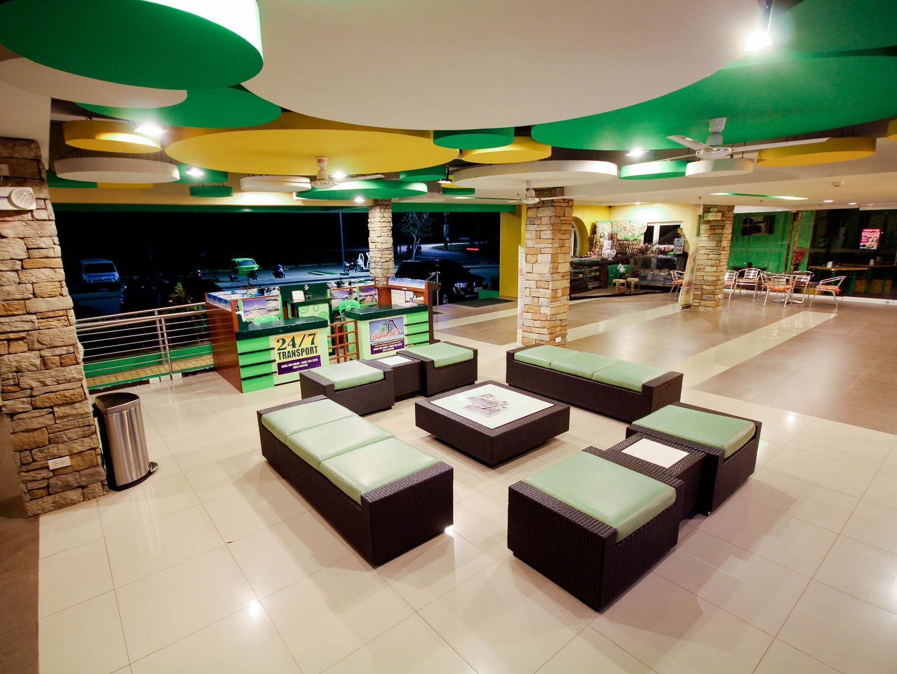 Go Hotels Puerto Princesa Exteriör bild